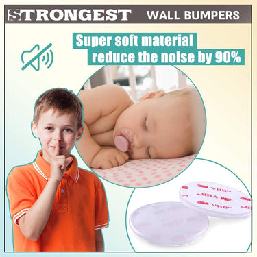 Silicone Anti-collision Pad - LightsBetter